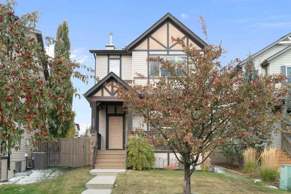 MLS® A2264388 - 157 Morningside Gardens SW in Morningside Airdrie, Residential