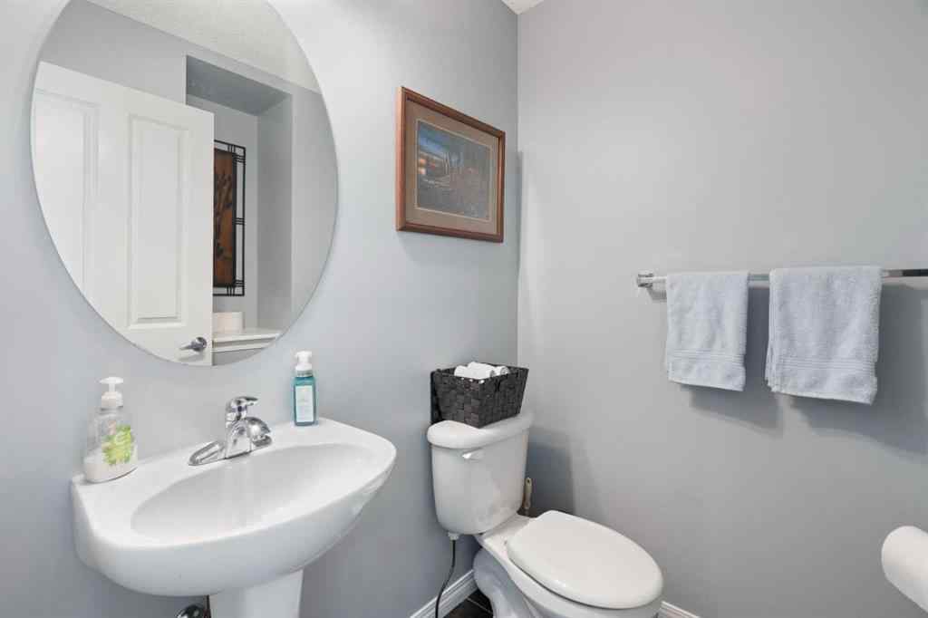 MLS® A2264388 - 157 Morningside Gardens SW in Morningside Airdrie, Residential