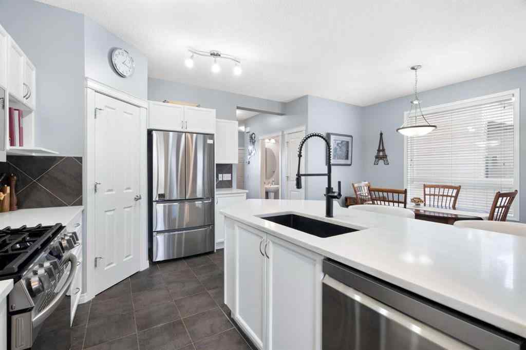 MLS® A2264388 - 157 Morningside Gardens SW in Morningside Airdrie, Residential