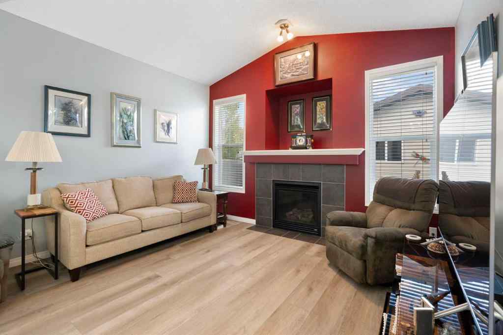 MLS® A2264388 - 157 Morningside Gardens SW in Morningside Airdrie, Residential