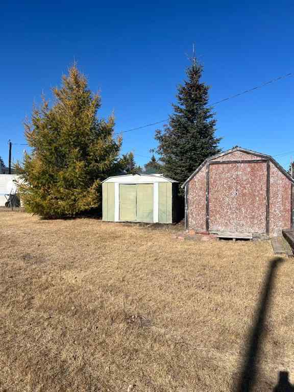 MLS® A2264389 - 100 4 Avenue N in Marwayne Marwayne, Residential