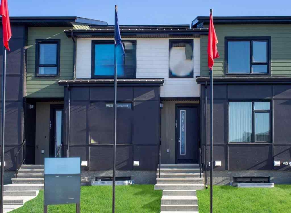 MLS® A2264390 - Unit #515 24 Park Street  in Greystone Cochrane, Residential