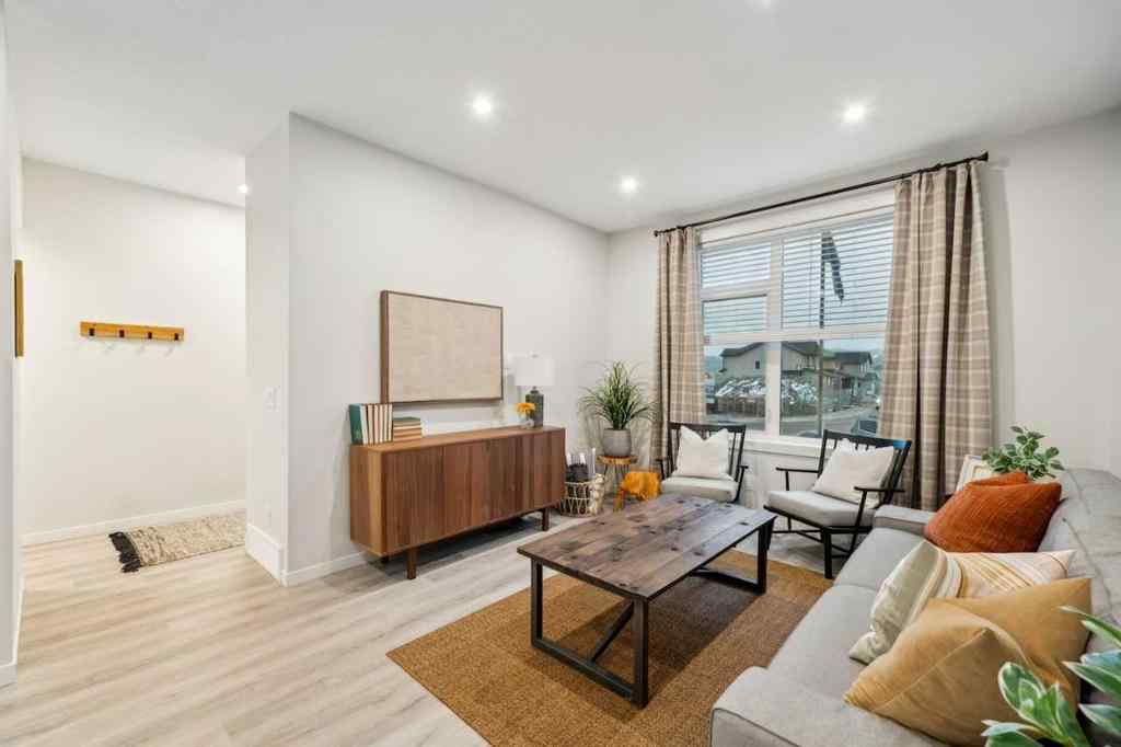 MLS® A2264390 - Unit #515 24 Park Street  in Greystone Cochrane, Residential