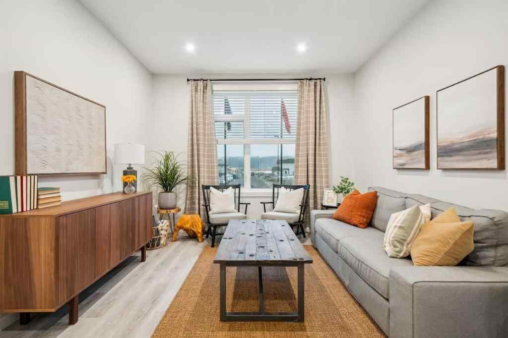 MLS® A2264390 - Unit #515 24 Park Street  in Greystone Cochrane, Residential