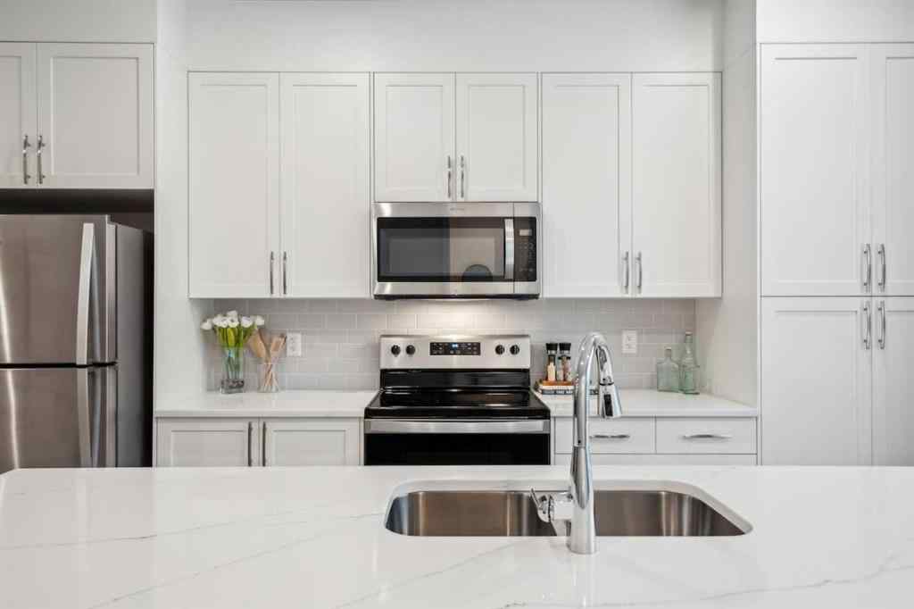 MLS® A2264390 - Unit #515 24 Park Street  in Greystone Cochrane, Residential