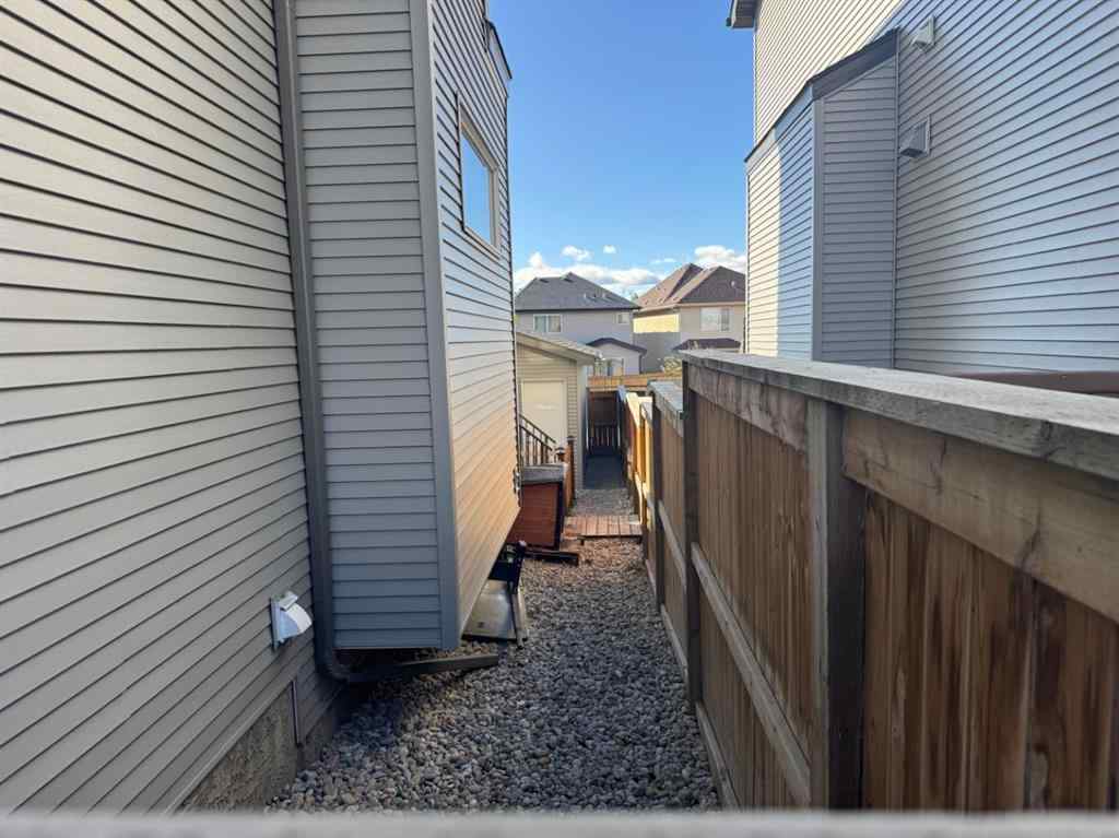 MLS® A2264393 - 61 Cranford Place SE in Cranston Calgary, Residential
