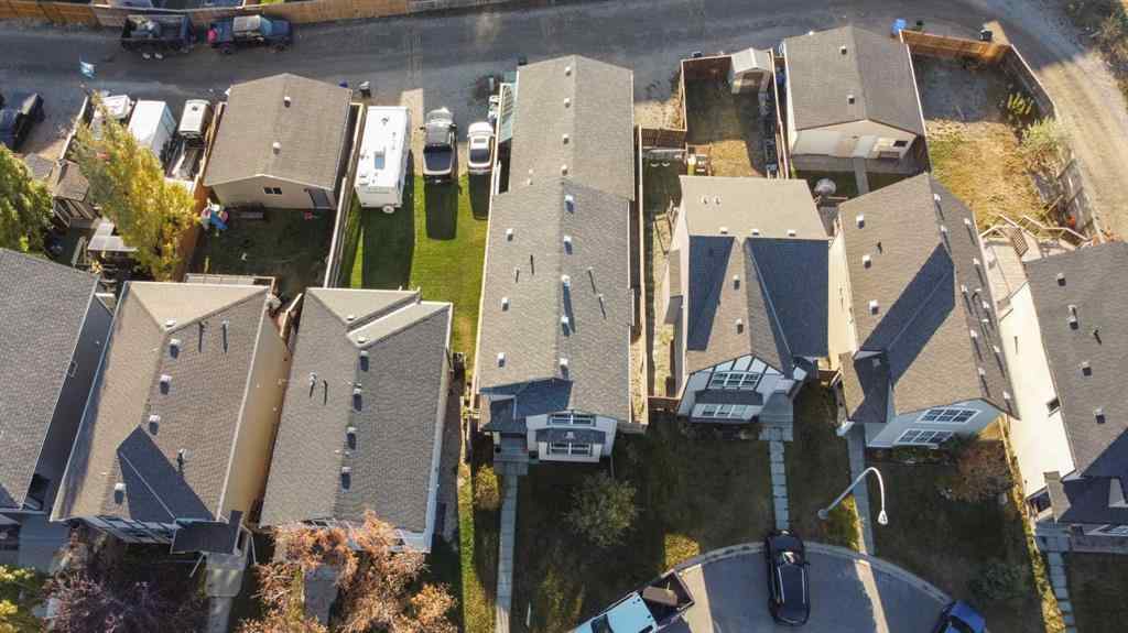 MLS® A2264393 - 61 Cranford Place SE in Cranston Calgary, Residential