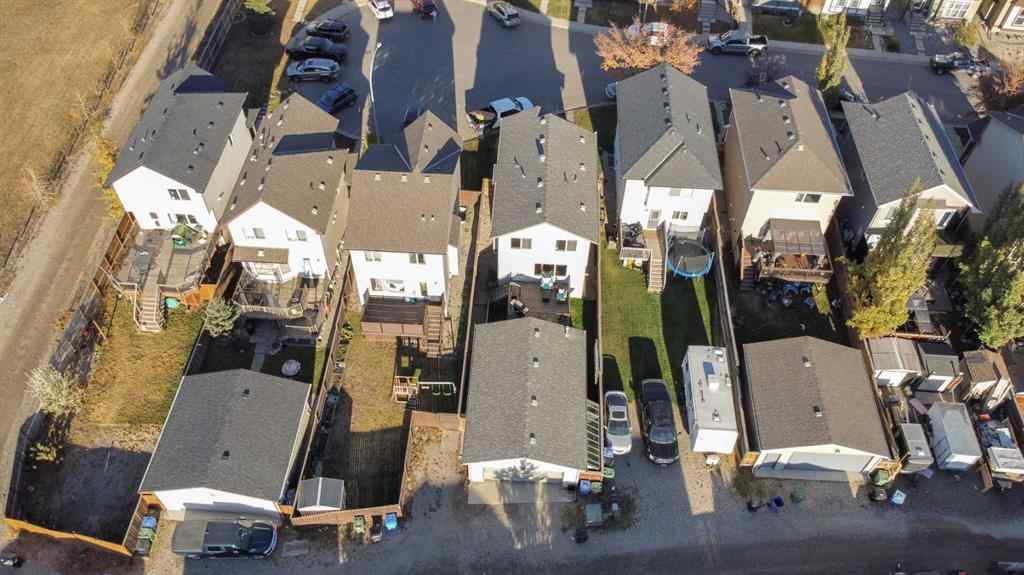 MLS® A2264393 - 61 Cranford Place SE in Cranston Calgary, Residential