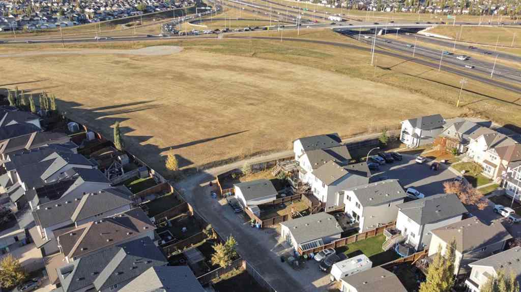 MLS® A2264393 - 61 Cranford Place SE in Cranston Calgary, Residential