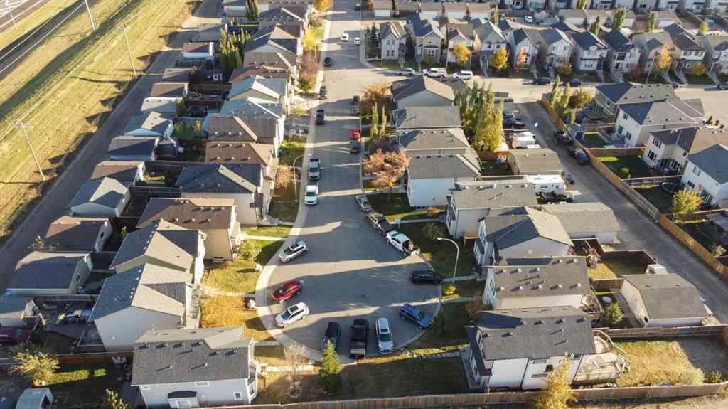 MLS® A2264393 - 61 Cranford Place SE in Cranston Calgary, Residential