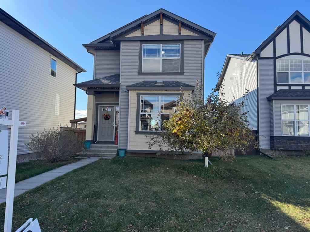 MLS® A2264393 - 61 Cranford Place SE in Cranston Calgary, Residential