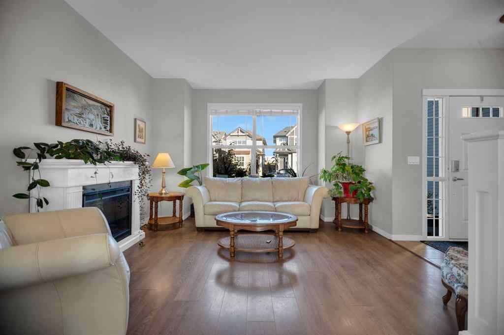 MLS® A2264393 - 61 Cranford Place SE in Cranston Calgary, Residential