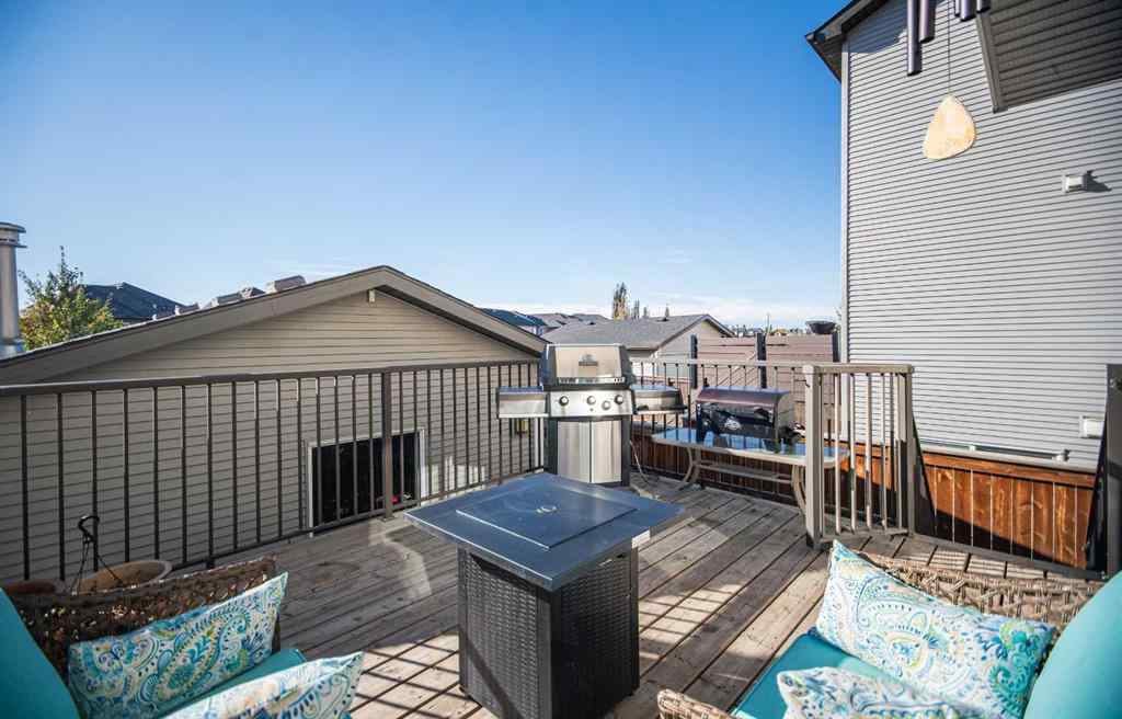 MLS® A2264393 - 61 Cranford Place SE in Cranston Calgary, Residential