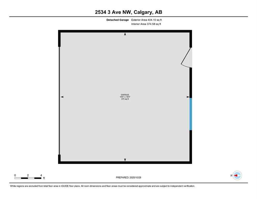 MLS® A2264394 - 2534 3 Avenue NW in West Hillhurst Calgary, Residential