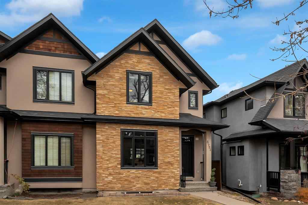 MLS® A2264394 - 2534 3 Avenue NW in West Hillhurst Calgary, Residential