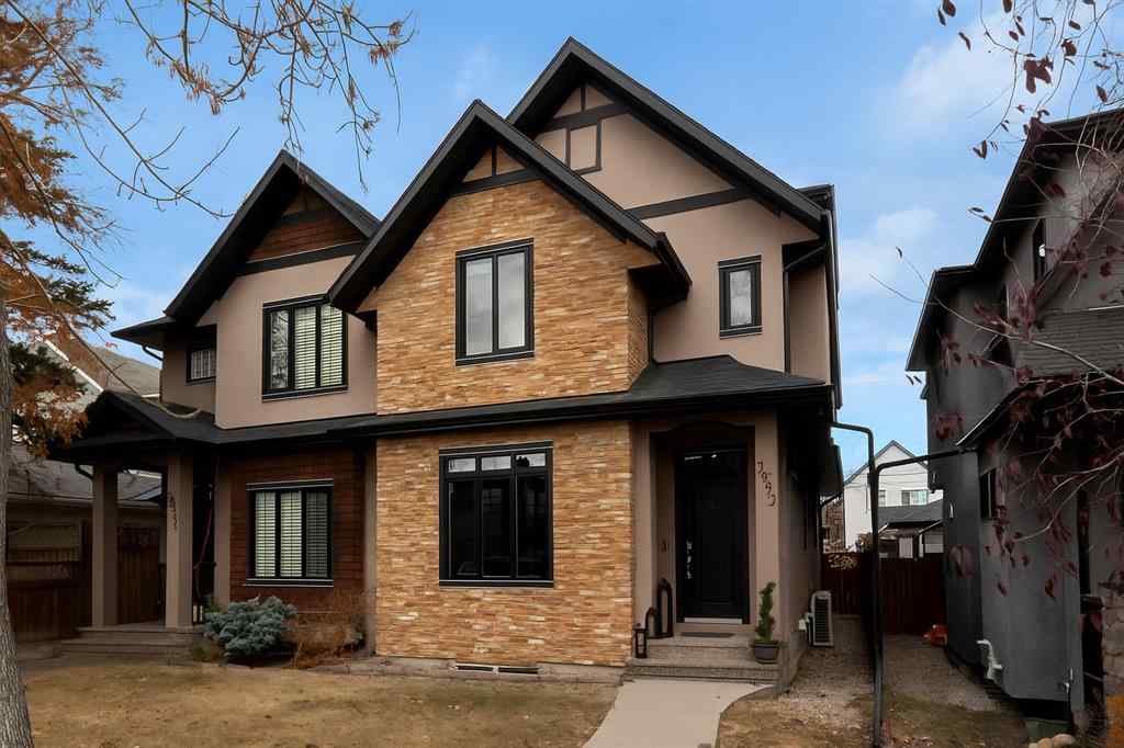 MLS® A2264394 - 2534 3 Avenue NW in West Hillhurst Calgary, Residential