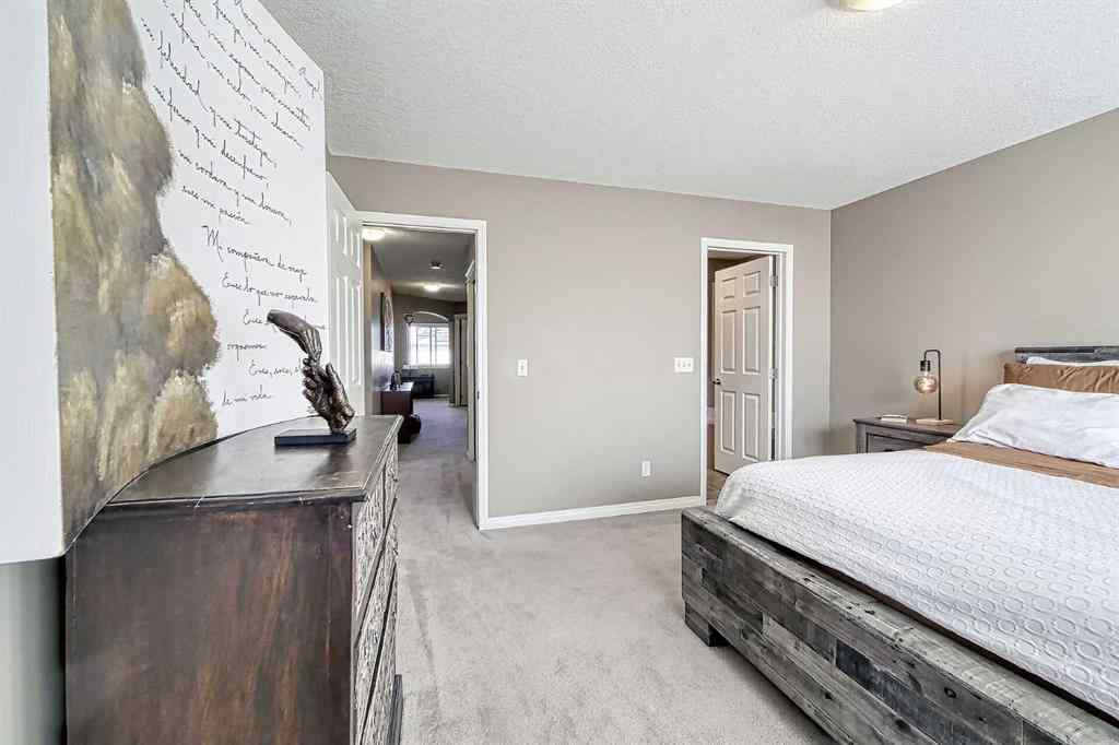 MLS® A2264395 - 73 Everwoods Road SW in Evergreen Calgary, Residential