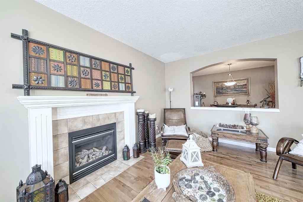 MLS® A2264395 - 73 Everwoods Road SW in Evergreen Calgary, Residential