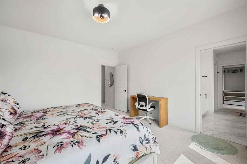 MLS® A2264396 - 27 Bluerock Avenue SW in Alpine Park Calgary, Residential