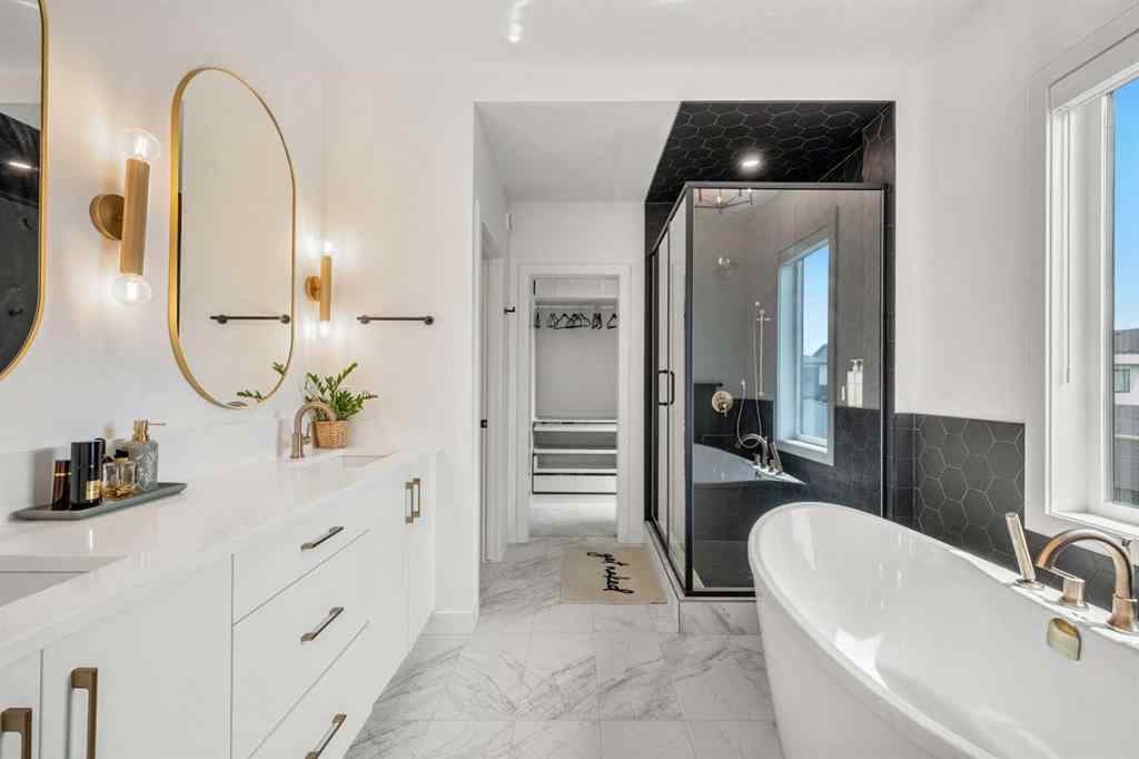 MLS® A2264396 - 27 Bluerock Avenue SW in Alpine Park Calgary, Residential