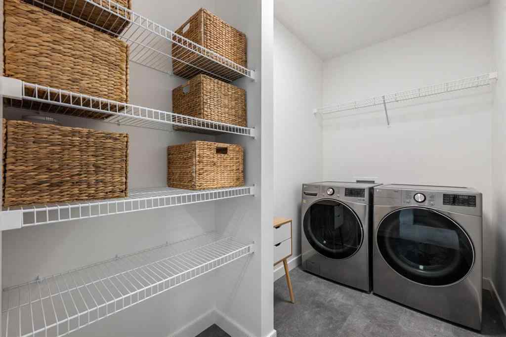 MLS® A2264396 - 27 Bluerock Avenue SW in Alpine Park Calgary, Residential