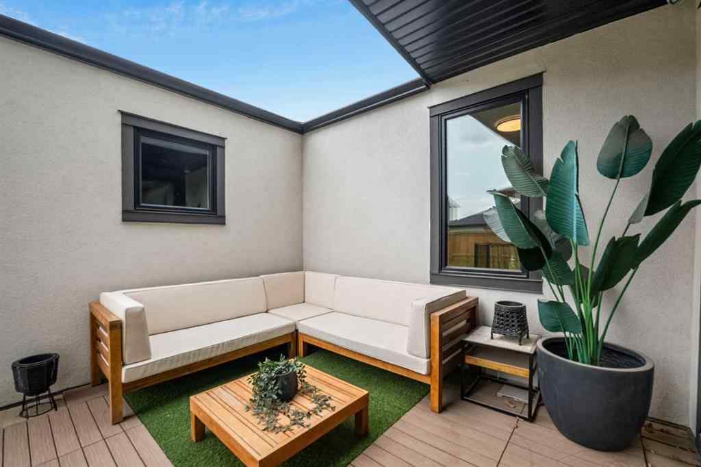 MLS® A2264396 - 27 Bluerock Avenue SW in Alpine Park Calgary, Residential