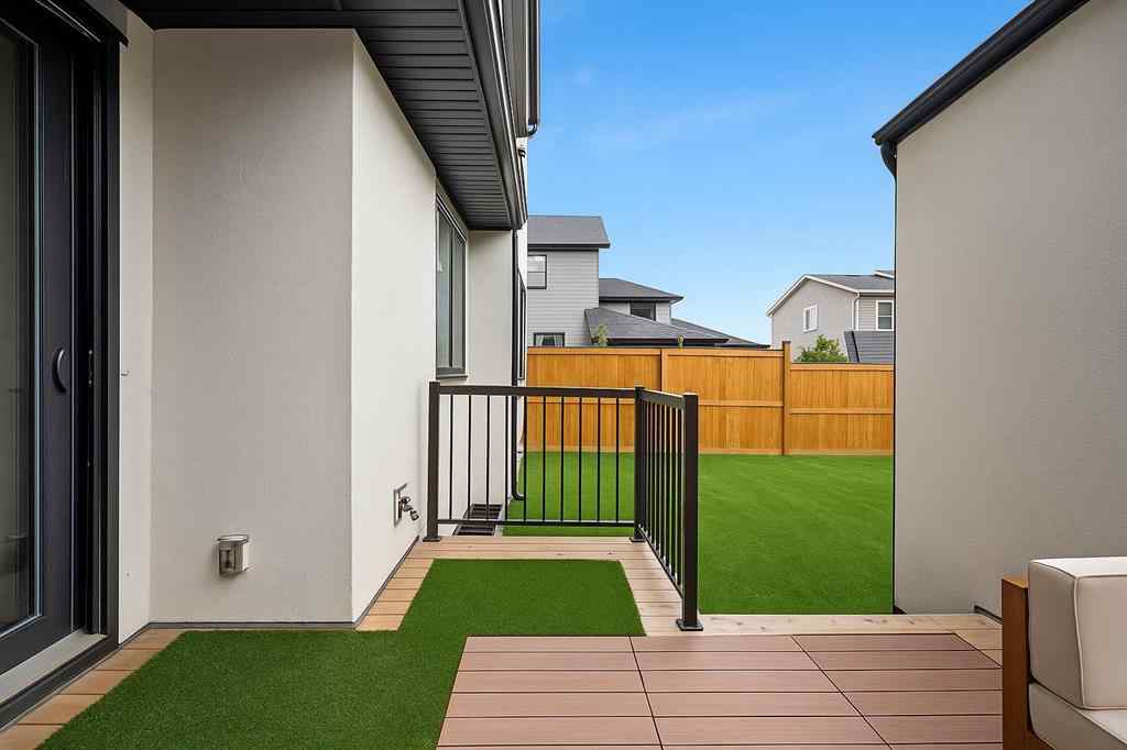 MLS® A2264396 - 27 Bluerock Avenue SW in Alpine Park Calgary, Residential