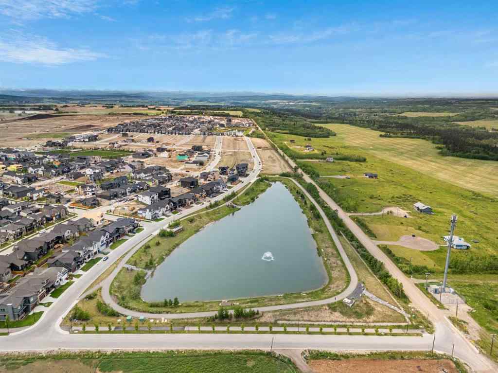 MLS® A2264396 - 27 Bluerock Avenue SW in Alpine Park Calgary, Residential