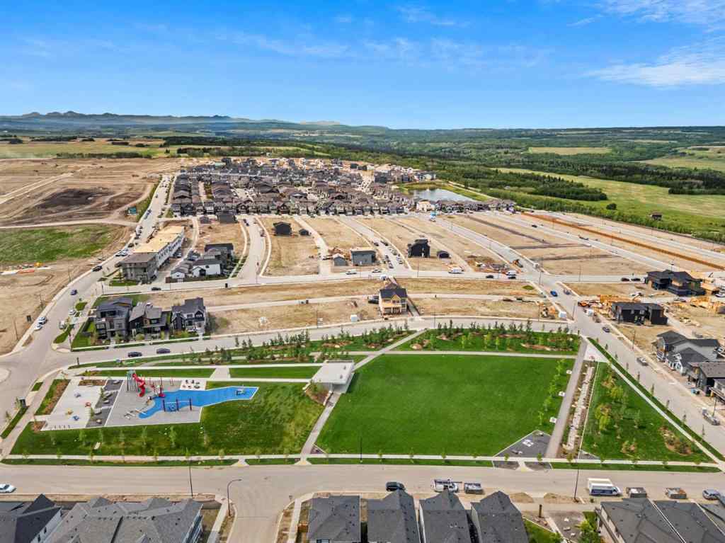 MLS® A2264396 - 27 Bluerock Avenue SW in Alpine Park Calgary, Residential