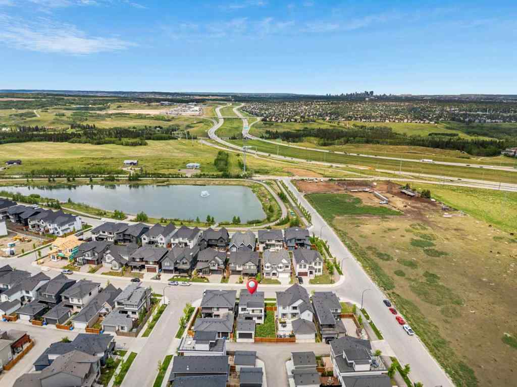 MLS® A2264396 - 27 Bluerock Avenue SW in Alpine Park Calgary, Residential