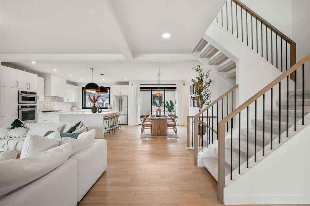 MLS® A2264396 - 27 Bluerock Avenue SW in Alpine Park Calgary, Residential