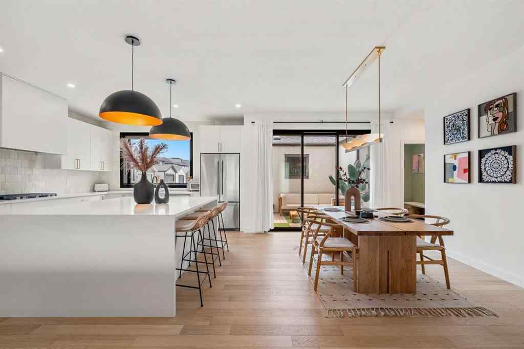 MLS® A2264396 - 27 Bluerock Avenue SW in Alpine Park Calgary, Residential