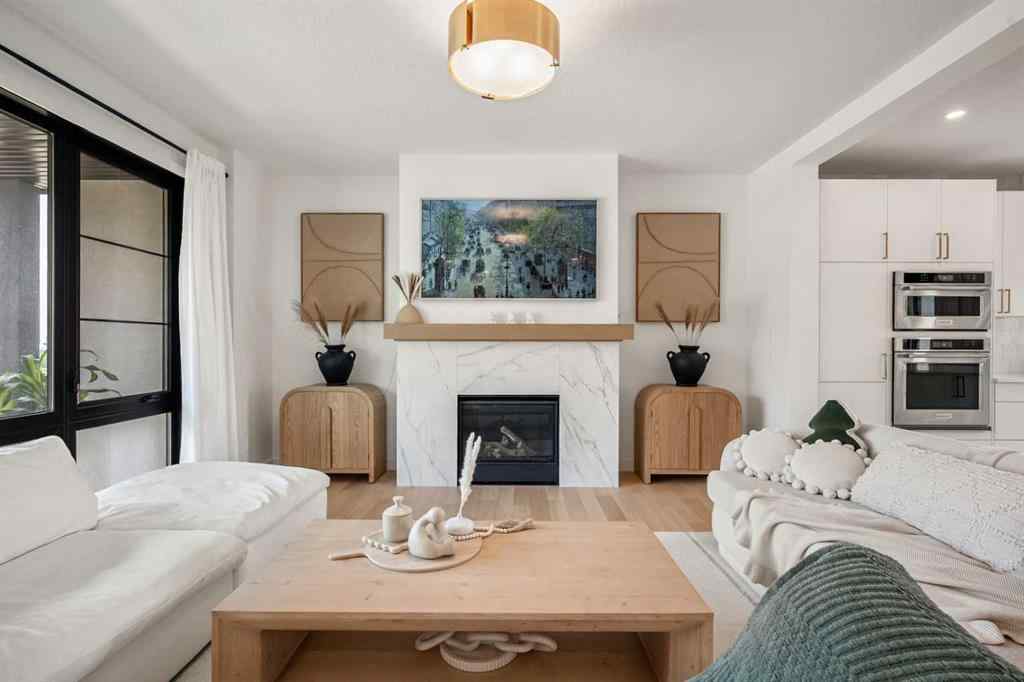 MLS® A2264396 - 27 Bluerock Avenue SW in Alpine Park Calgary, Residential