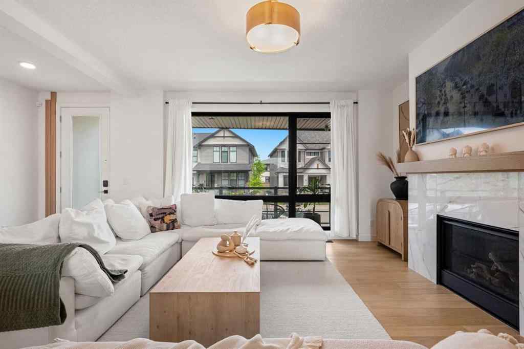 MLS® A2264396 - 27 Bluerock Avenue SW in Alpine Park Calgary, Residential