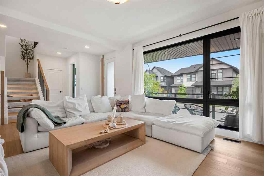 MLS® A2264396 - 27 Bluerock Avenue SW in Alpine Park Calgary, Residential