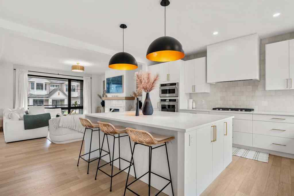 MLS® A2264396 - 27 Bluerock Avenue SW in Alpine Park Calgary, Residential