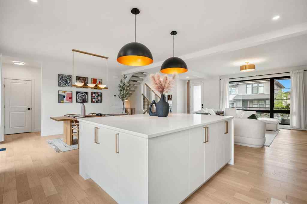 MLS® A2264396 - 27 Bluerock Avenue SW in Alpine Park Calgary, Residential