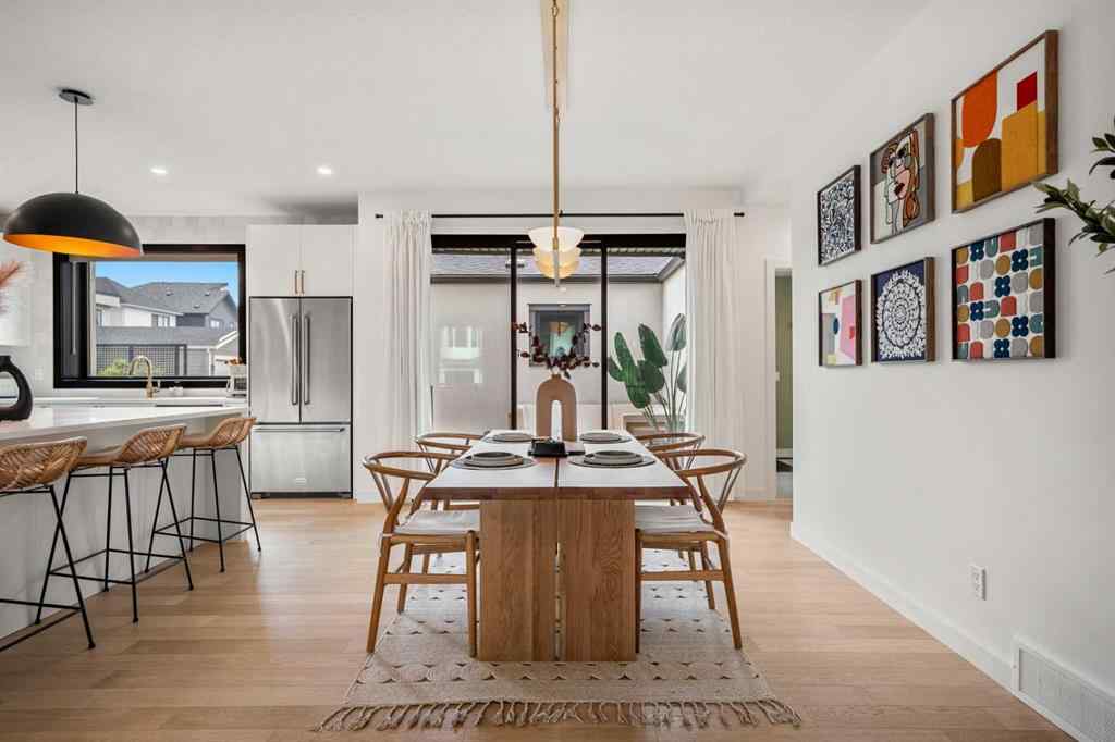 MLS® A2264396 - 27 Bluerock Avenue SW in Alpine Park Calgary, Residential