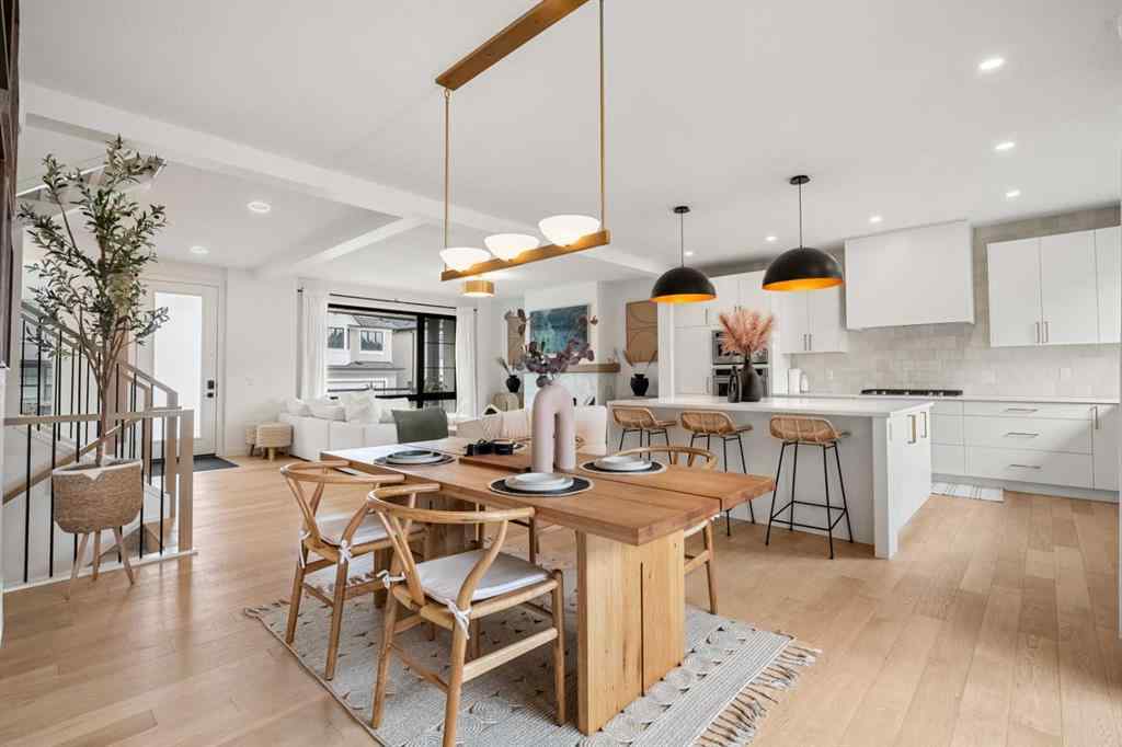 MLS® A2264396 - 27 Bluerock Avenue SW in Alpine Park Calgary, Residential