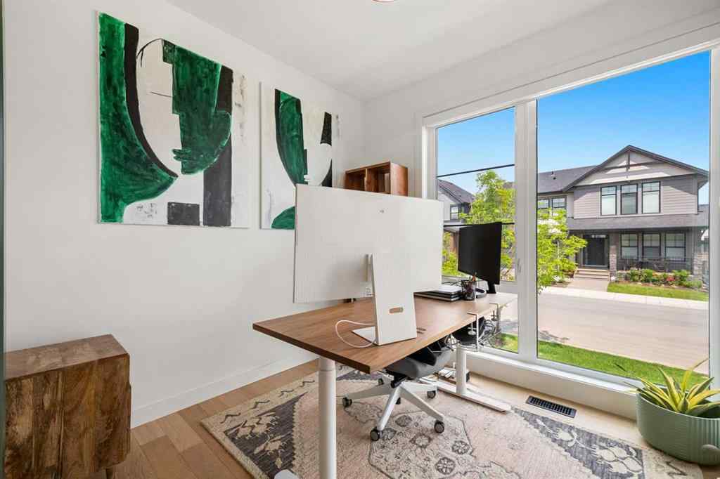 MLS® A2264396 - 27 Bluerock Avenue SW in Alpine Park Calgary, Residential