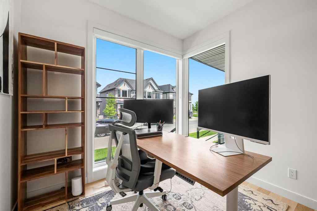 MLS® A2264396 - 27 Bluerock Avenue SW in Alpine Park Calgary, Residential