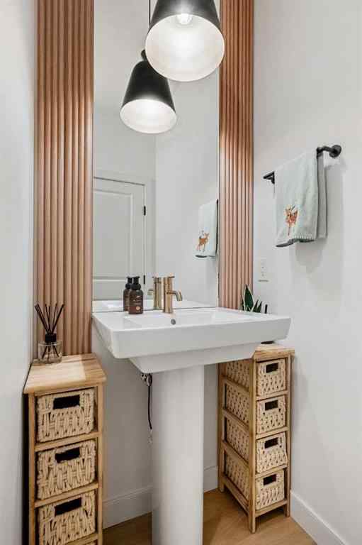 MLS® A2264396 - 27 Bluerock Avenue SW in Alpine Park Calgary, Residential