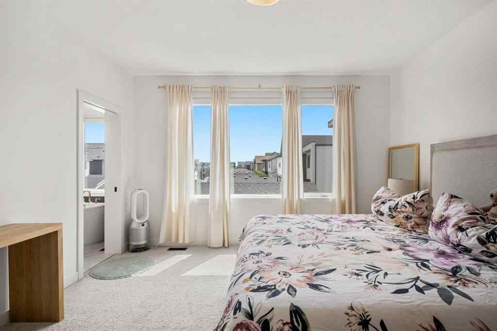 MLS® A2264396 - 27 Bluerock Avenue SW in Alpine Park Calgary, Residential