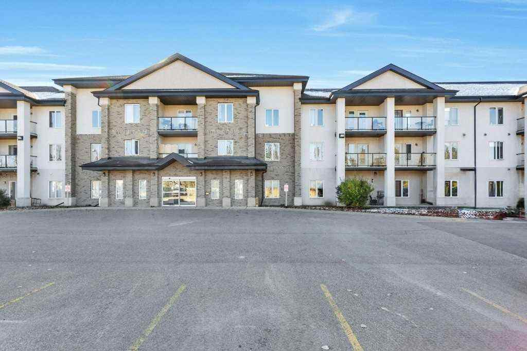 MLS® A2264400 - Unit #108 80A Kelloway Crescent  in Kentwood East Red Deer, Residential