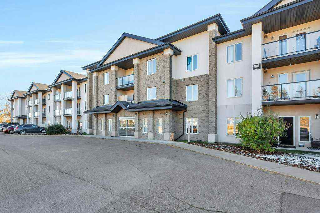 MLS® A2264400 - Unit #108 80A Kelloway Crescent  in Kentwood East Red Deer, Residential