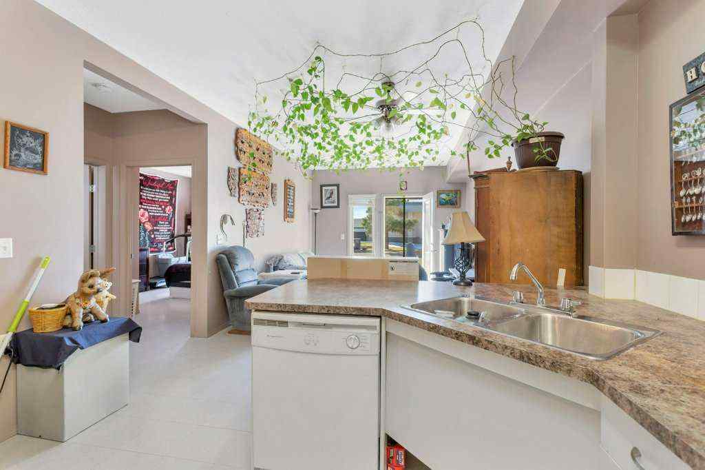 MLS® A2264400 - Unit #108 80A Kelloway Crescent  in Kentwood East Red Deer, Residential