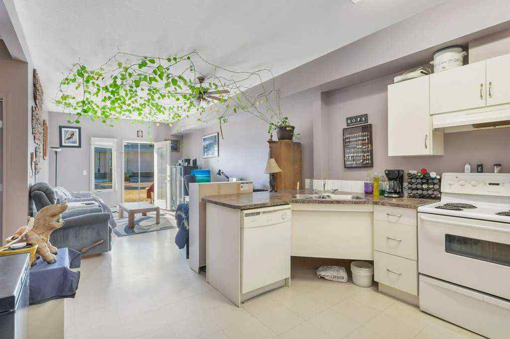 MLS® A2264400 - Unit #108 80A Kelloway Crescent  in Kentwood East Red Deer, Residential