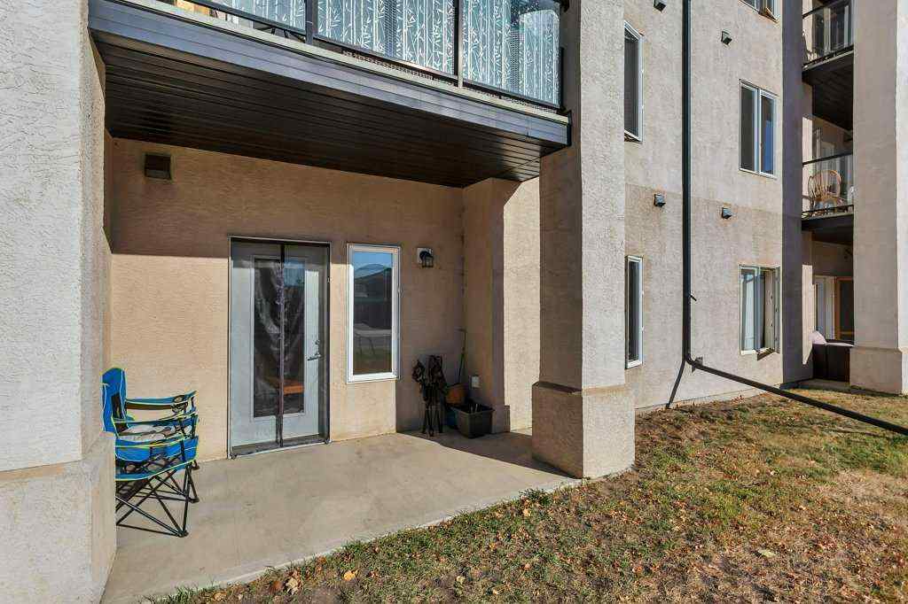 MLS® A2264400 - Unit #108 80A Kelloway Crescent  in Kentwood East Red Deer, Residential