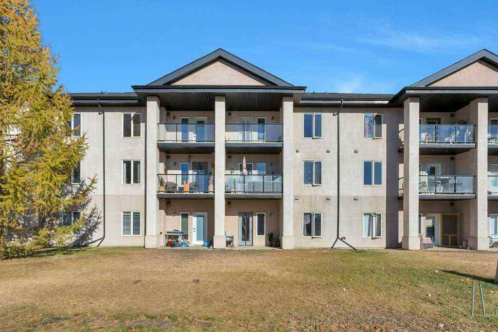 MLS® A2264400 - Unit #108 80A Kelloway Crescent  in Kentwood East Red Deer, Residential