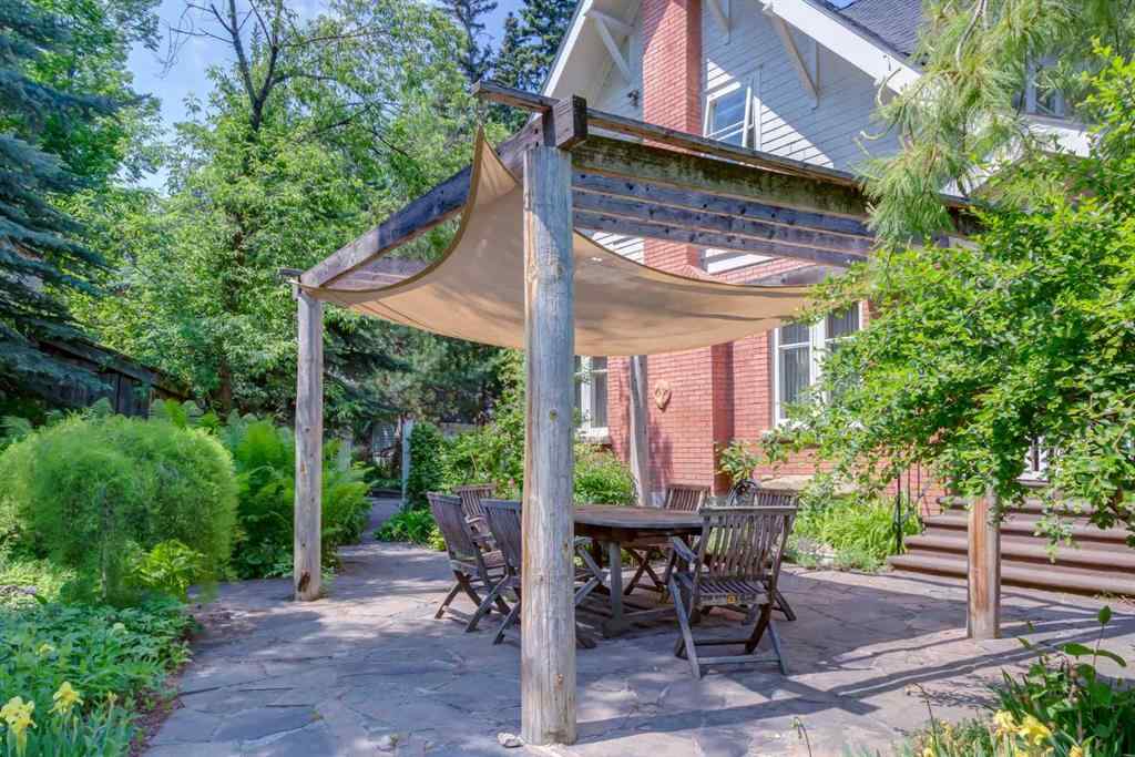 MLS® A2264402 - 2209 Carleton Street SW in Upper Mount Royal Calgary, Residential